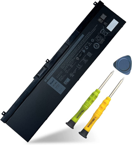 Bateria Notebook Dell Precision 7530 7730 7540 7740 P74f P34