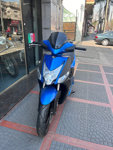 Kymco Agility 200