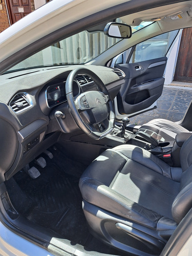 Citroën C4 Lounge 1.6 Hdi 115 Feel Pack