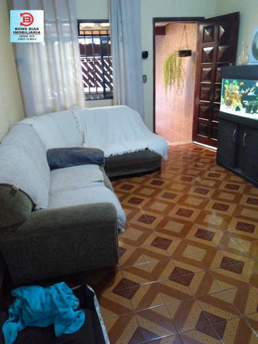 Imagem 13 de 15 de Sobrado - Vila Rio Branco - Ref: 8097 - V-8097