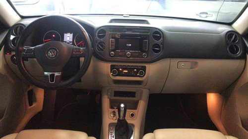 Volkswagen Tiguan 2.0 Tsi 16v Turbo Gasolina 4p Tiptronic