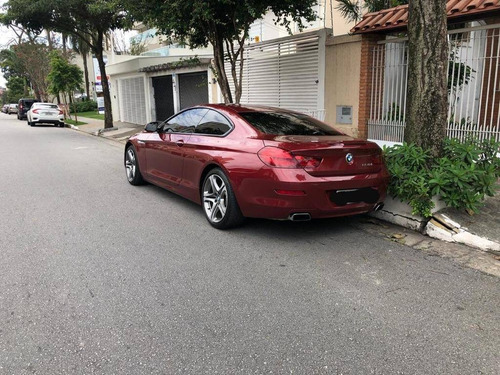 Bmw 650i 4.8 Coupé V8 32v Gasolina 2p Automático