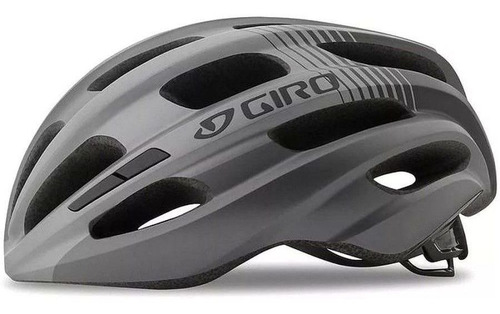 Imagem 2 de 4 de Capacete Giro Isode Cinza Titanio - Mtb Speed Tt (54-61cm)