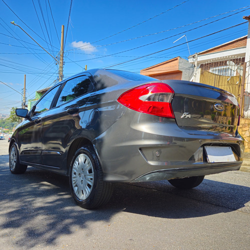 Ford Ka 1.5 Se Plus Flex Aut. 5p