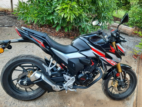Imagen 5 de 10 de Honda Cb-190-r