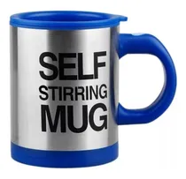 Comprar Vaso Taza Cafe Mugs Agitador Batidor Eléctrico Facil
