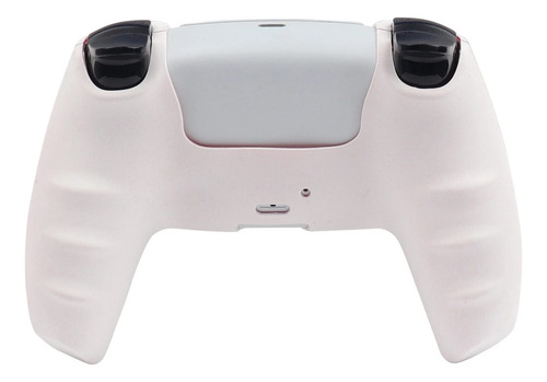 Fundas Protectoras De Silicona Suave Para Controles De Ps5