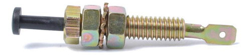 4x Coche Camión Puerta Maletero Luz Campana Jamb Pin