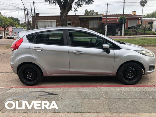 Ford Fiesta 1.6 Hatch S Mt