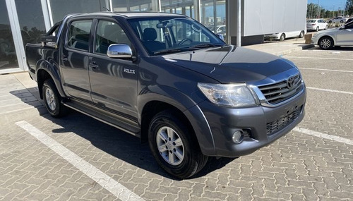 Toyota Hilux Doble Cabina 2.7 Sr Full 2.7 2014