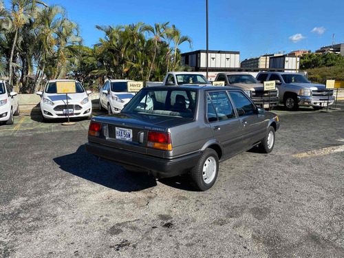 Toyota Avila Ávila