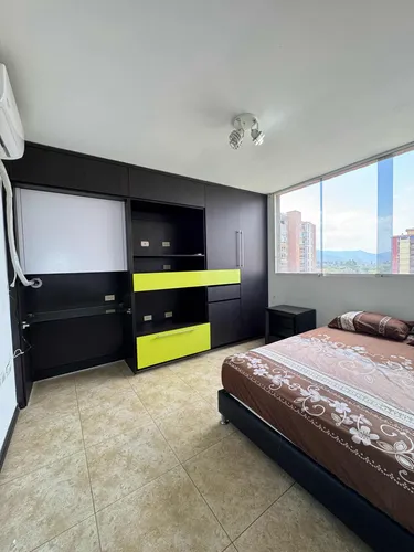 N.m Apartamento En Alquiler