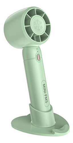 Mini Ventilador Portatil Usb Recargable Escritorio Personal