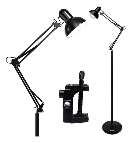 Luminária de Chão Techled 1,9m