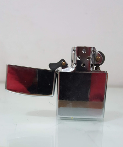 Encendedor K Zippo Xll A Bradford P A Made In Usa Caja 90´ (Usado)