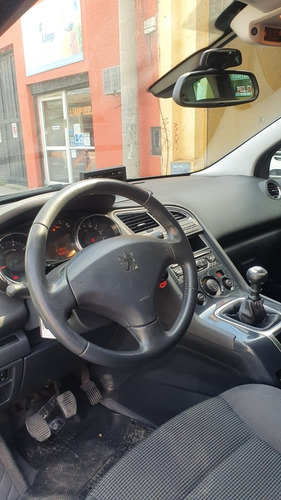 Peugeot 5008 1.6 Allure Plus 156cv 2013