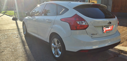 Ford Focus S 1.6