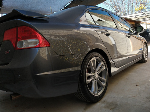 Honda Civic Si 200 Cv Impecable