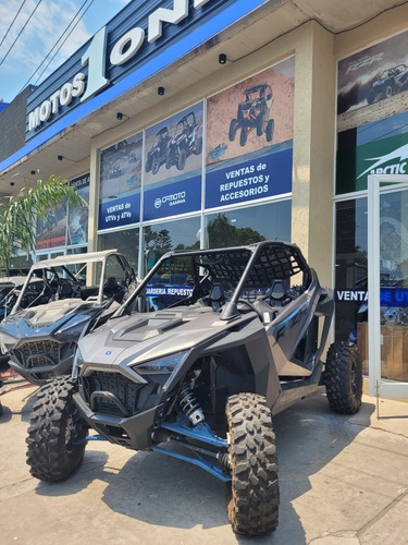 Imagen 4 de 12 de Polaris Rzr Pro Ultimate 2022 Motos-one Pinamar 640 Km
