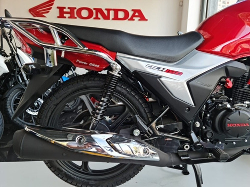Imagen 17 de 20 de Honda Glh 150 Gaucha 0km (no Cg / Cb 125) Retírala!!!!