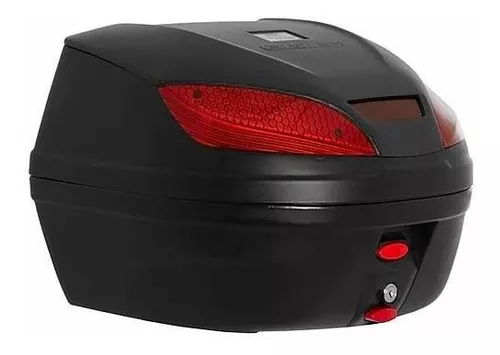 Baul Smart Box Trasero Para Moto TORK 52 Litros - $ 152.536 - STI Digital