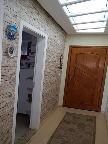 Apartamento No Bairro Rudge Ramos Em Sao Bernardo Do Campo Com 03 Dormitorios - V-30364