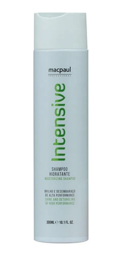 Shampoo Intensive Mac Paul Professional