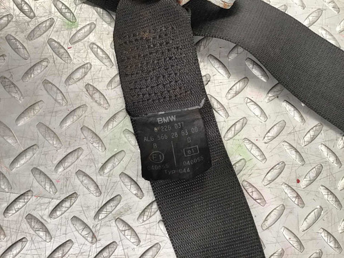 Contra Hembra Tra Der #2 Bmw 320 I Aut V6 2.2 98/2007 (Usado)