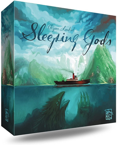 Sleeping Gods Juego De Mesa