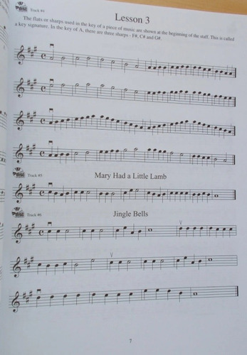 Excelente Método Violín Con Audio Y Vídeo Online.