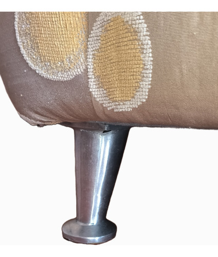 Sofa Moderno De 3 Puestos Mariara