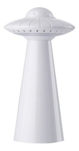Abajur Ovni Carregamento Usb Proteção Ocular