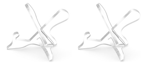 Soporte Acrílico Para Libros De Cocina Para Encimera De Coci