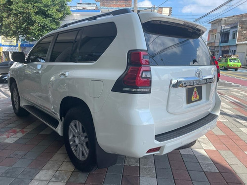 Toyota Prado Vxl 2016