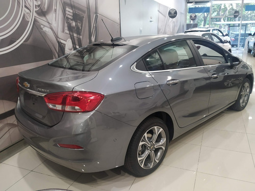 Chevrolet Cruze Premier 4 Puertas At 0km 2021