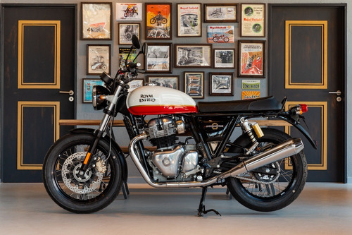 Imagen 13 de 25 de Royal Enfield Interceptor 650 Baker Express Reserva Ya