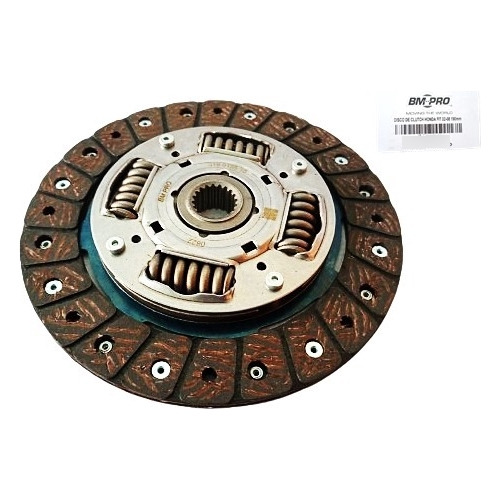 Disco De Croche Embrague Honda Fit 190mm