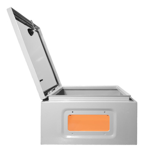 Caixa Para Painel De Comando Prova De Água Ip66 700x500x200 Cor Bege