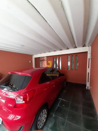 Casa Com 2 Dormitórios À Venda, 220 M² R$ 660.000 - Cipava - Osasco/sp - Ca12835