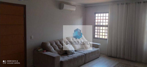 Imagem 17 de 18 de Casa 03 Dormitórios - Jd. Vonzuben - Ca1537