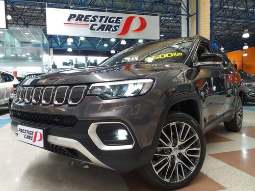 Imagem 2 de 15 de Jeep Compass 2.0 Td350 Turbo Limited