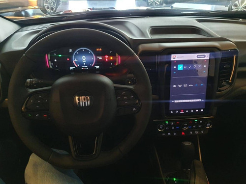 Imagem 9 de 13 de Fiat Toro 2.0 16v Turbo Diesel Ranch 4wd At9