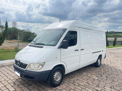 Mercedes-Benz Esprinter Furgão 313 CDI FURGÃO LONGO TETO ALTO