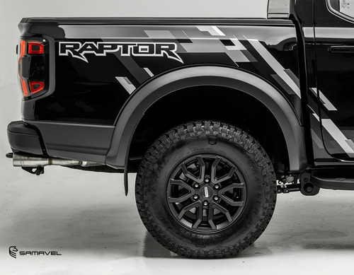 Ford Ranger 3.0 V6 TURBO GASOLINA RAPTOR 4X4 AUTOMÁTICO