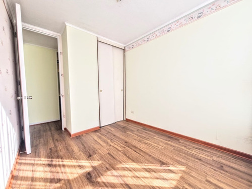 Departamento 2d/2b Metro Usach