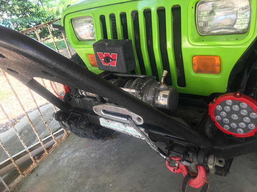 Imagen 2 de 8 de Jeep Wrangler Río Grande