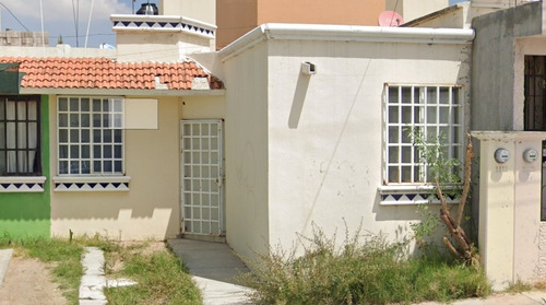 Sk18 - Casa En Venta En Hacienda Del Moral, Real De Haciendas, 20196 Aguascalientes, (remate Bancario)