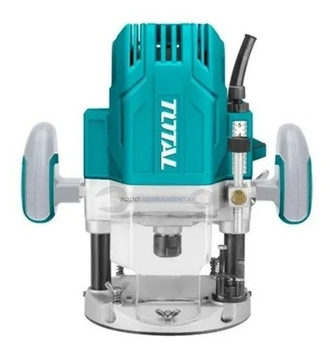 Router Fresadora Industrial 2200w Vel. Variable + 4pcs Total