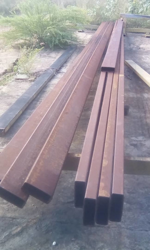 Tubo Estructural 200 X 70 X 3,4mm De 12mts De Largo.