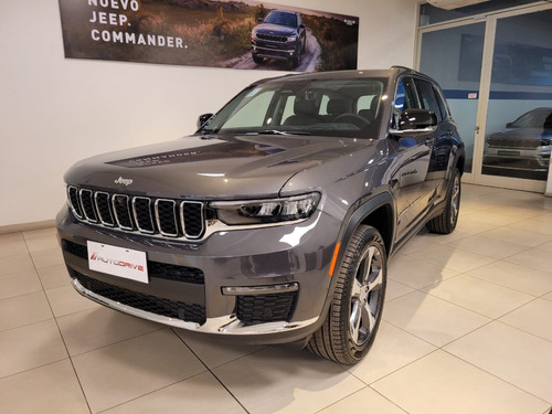 Jeep Grand Cherokee 3.6 Limited 286hp Techo + Llantas 18